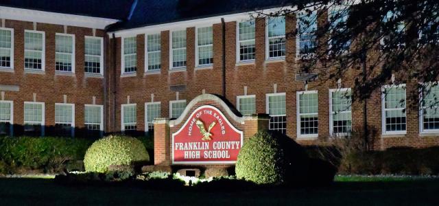Franklin County High School