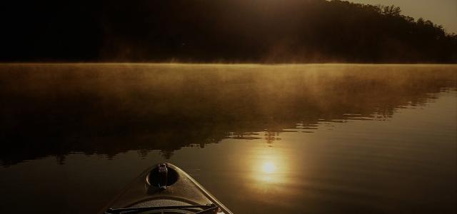 Philpott Lake